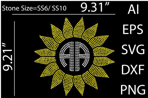 Rhinestone Logo Graphics for T‑Shirt Designs & Publishing
